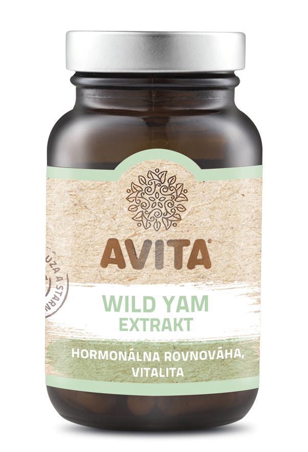 Wild Yam bez